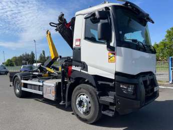 Camion porteur Renault C430 