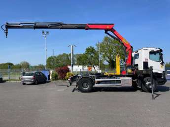 Camion porteur Renault C430 