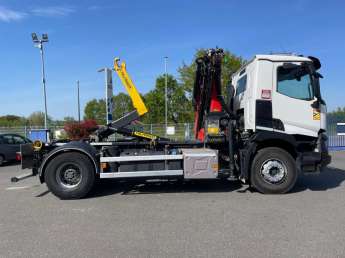 Camion porteur Renault C430 