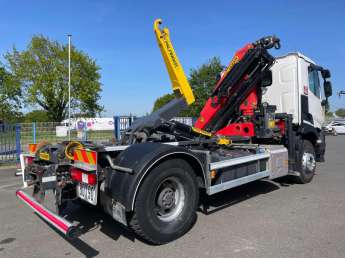 Camion porteur Renault C430 