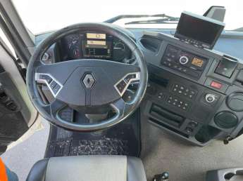 Camion porteur Renault C430 