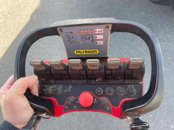 Camion porteur Renault C430 