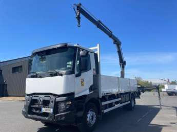Camion porteur Renault C380 