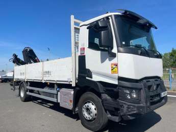 Camion porteur Renault C380 