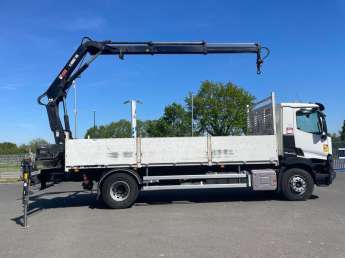 Camion porteur Renault C380 