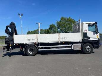 Camion porteur Renault C380 