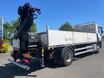 Camion porteur Renault C380 