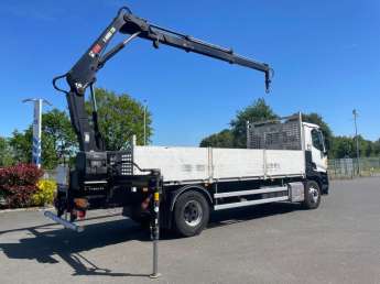 Camion porteur Renault C380 