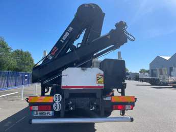 Camion porteur Renault C380 