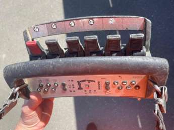 Camion porteur Renault C380 