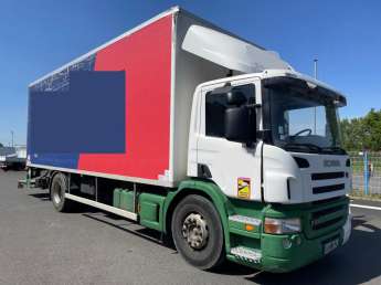 Camion porteur Scania P230 