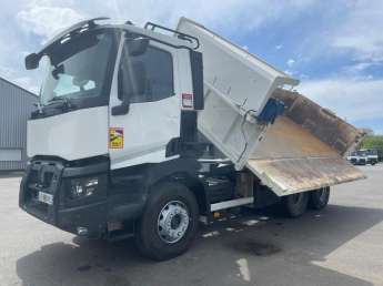 Camion porteur Renault C460 