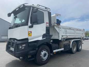 Camion porteur Renault C460 