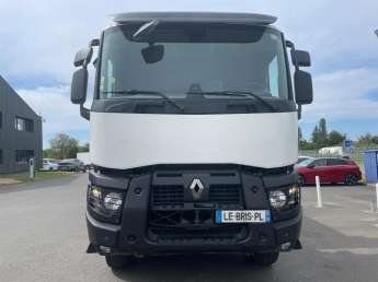 Camion porteur Renault C460 