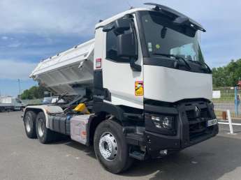 Camion porteur Renault C460 