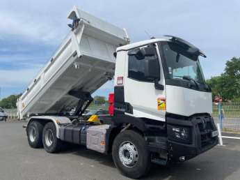 Camion porteur Renault C460 