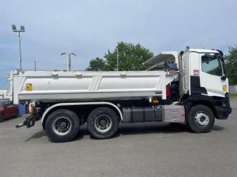 Camion porteur Renault C460 