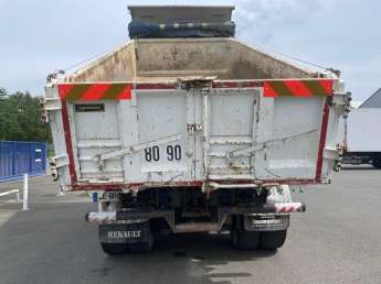 Camion porteur Renault C460 