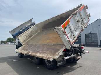 Camion porteur Renault C460 