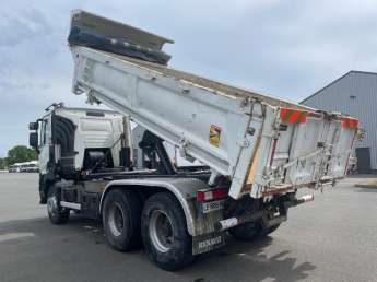 Camion porteur Renault C460 