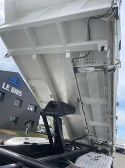 Camion porteur Renault C460 