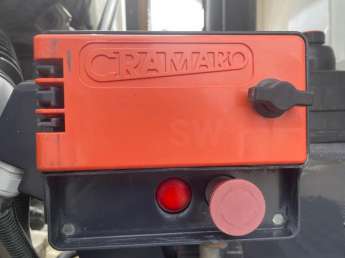 Camion porteur Renault C460 