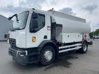 Camion porteur Renault D320 
