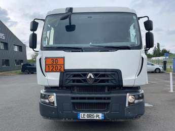 Camion porteur Renault D320 