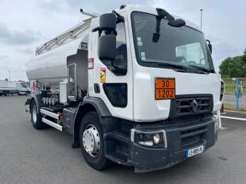 Camion porteur Renault D320 