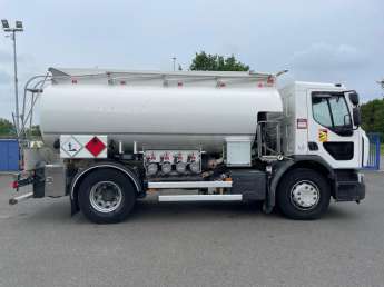 Camion porteur Renault D320 