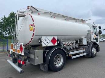 Camion porteur Renault D320 