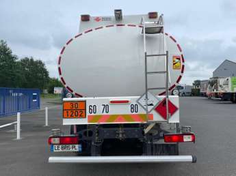 Camion porteur Renault D320 