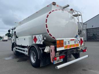 Camion porteur Renault D320 