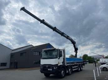 Camion porteur Renault C430.32 