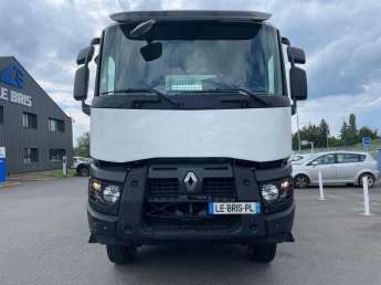 Camion porteur Renault C430.32 