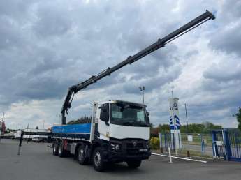 Camion porteur Renault C430.32 