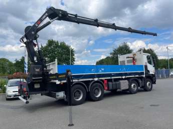 Camion porteur Renault C430.32 