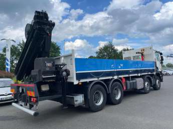 Camion porteur Renault C430.32 
