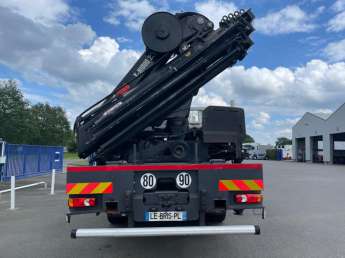 Camion porteur Renault C430.32 