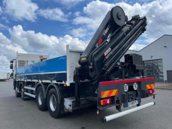 Camion porteur Renault C430.32 