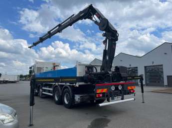 Camion porteur Renault C430.32 