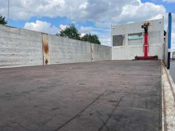 Camion porteur Renault C430.32 