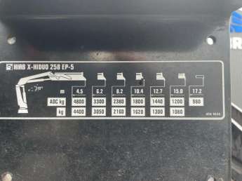 Camion porteur Renault C430.32 