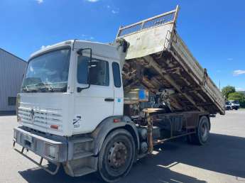 Camion porteur Renault G270 