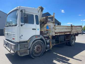 Camion porteur Renault G270 