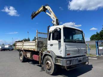 Camion porteur Renault G270 