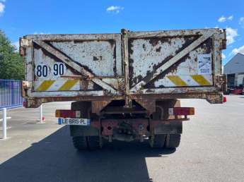 Camion porteur Renault G270 