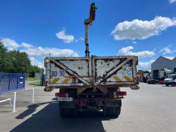 Camion porteur Renault G270 