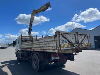 Camion porteur Renault G270 