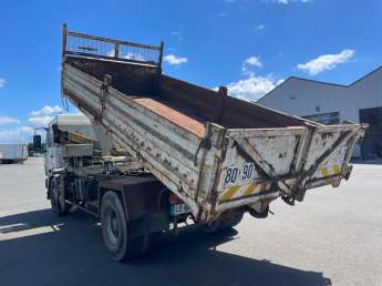 Camion porteur Renault G270 